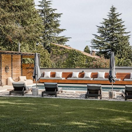 Bed and Breakfast D'Or Les Anges Les Angles  Экстерьер фото