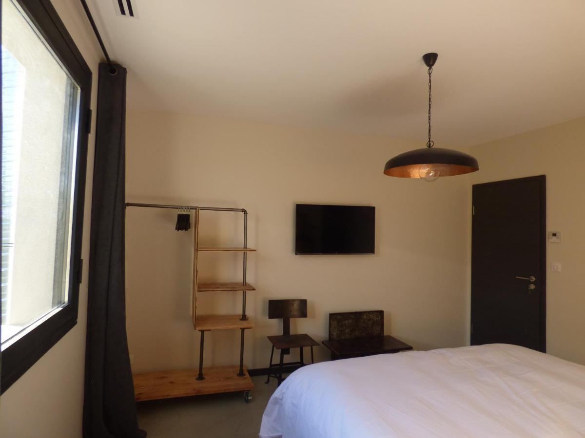 Bed and Breakfast D'Or Les Anges Les Angles  Экстерьер фото