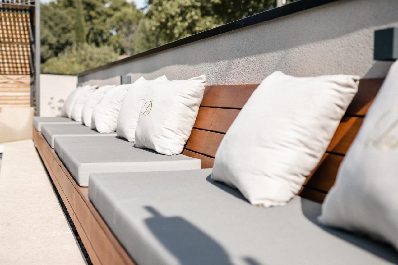 Bed and Breakfast D'Or Les Anges Les Angles  Экстерьер фото