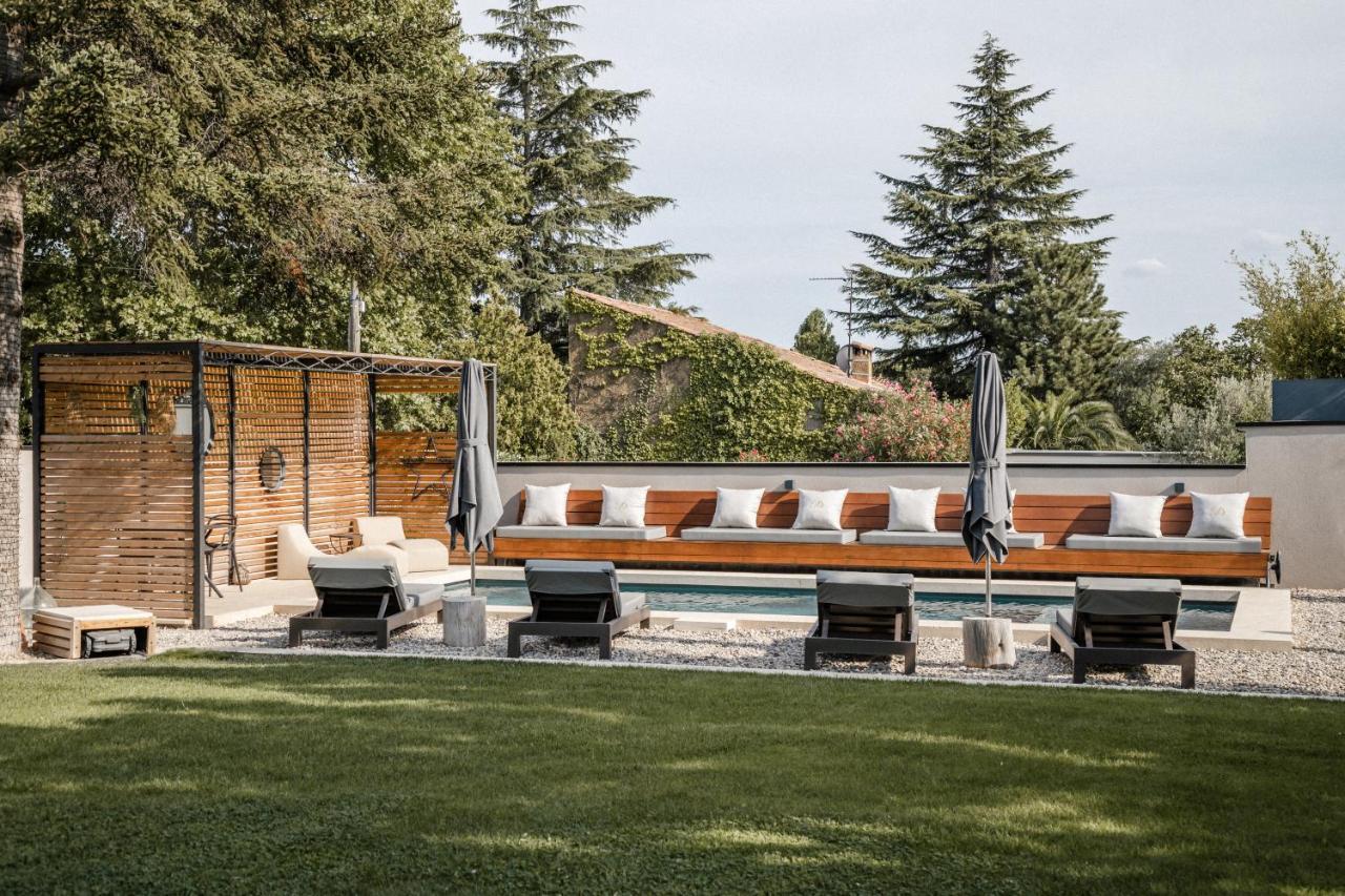 Bed and Breakfast D'Or Les Anges Les Angles  Экстерьер фото