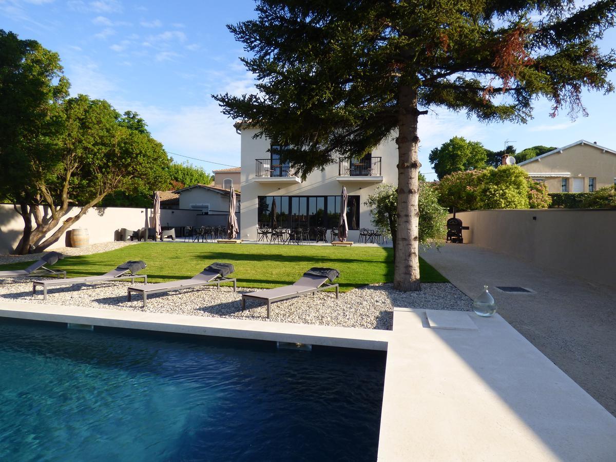 Bed and Breakfast D'Or Les Anges Les Angles  Экстерьер фото