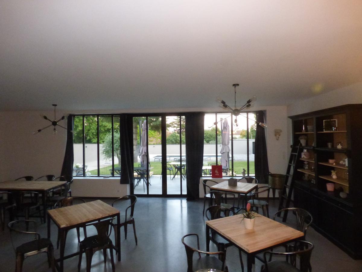Bed and Breakfast D'Or Les Anges Les Angles  Экстерьер фото