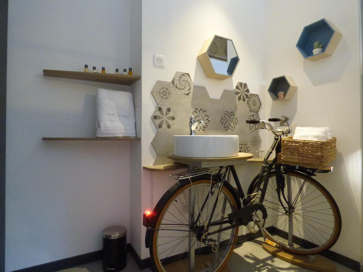 Bed and Breakfast D'Or Les Anges Les Angles  Экстерьер фото